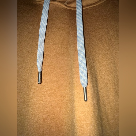 💕 Vuori LIKE NEW Halo Essential Hoodie - Flax Heather - Medium - Picture 6 of 10